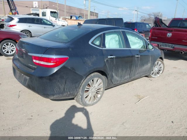 Photo 3 VIN: 1G4PP5SK4E4180133 - BUICK VERANO 