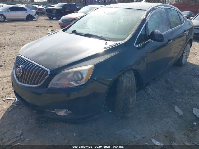 Photo 5 VIN: 1G4PP5SK4E4180133 - BUICK VERANO 