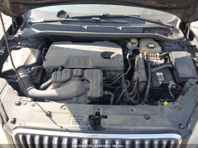 Photo 9 VIN: 1G4PP5SK4E4180133 - BUICK VERANO 