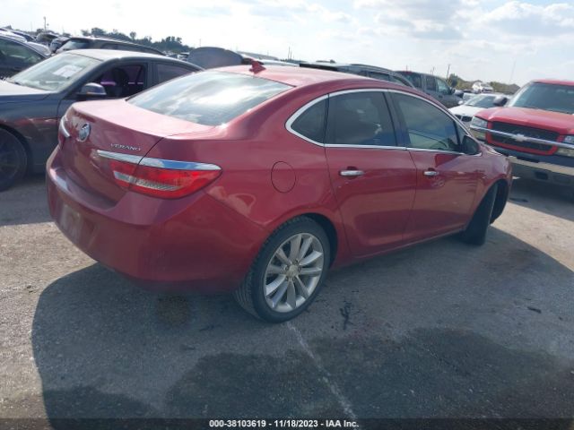 Photo 3 VIN: 1G4PP5SK4E4181296 - BUICK VERANO 