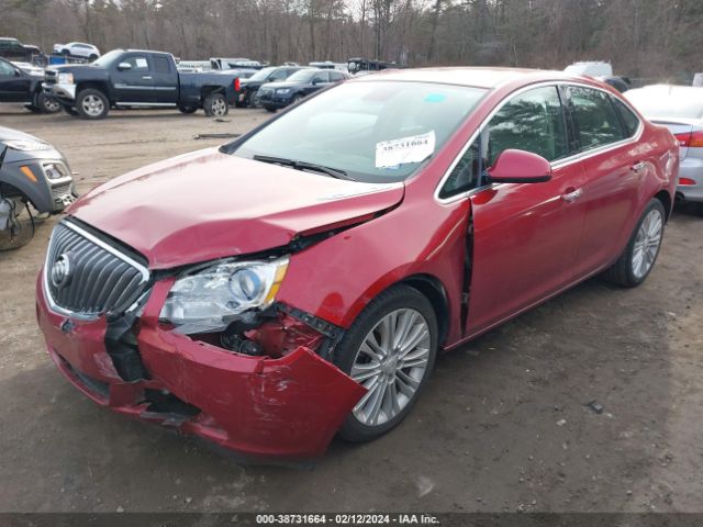 Photo 1 VIN: 1G4PP5SK4E4187244 - BUICK VERANO 