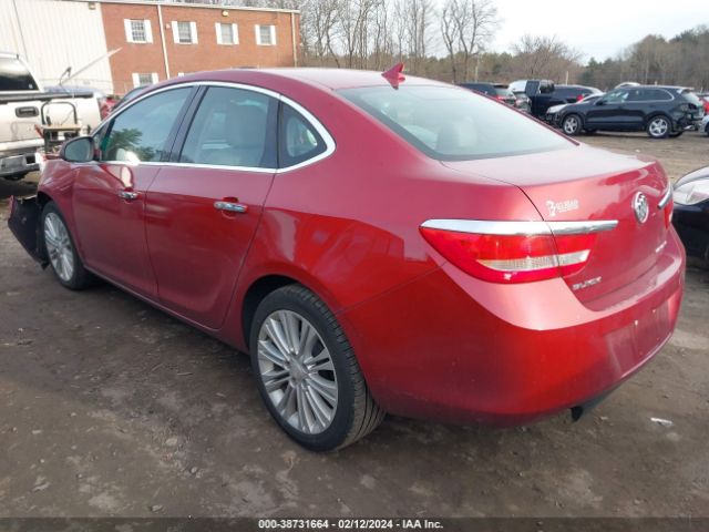 Photo 2 VIN: 1G4PP5SK4E4187244 - BUICK VERANO 