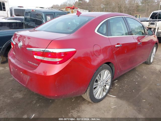 Photo 3 VIN: 1G4PP5SK4E4187244 - BUICK VERANO 