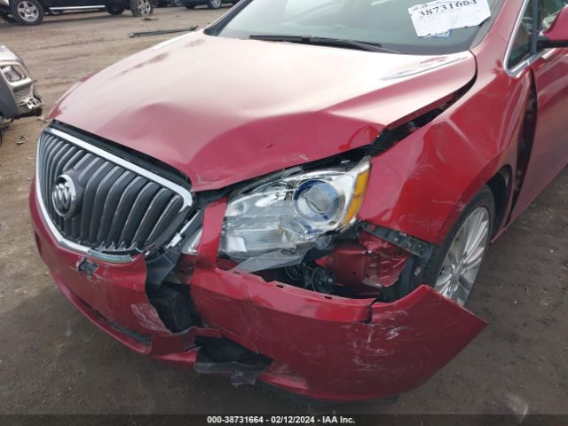 Photo 5 VIN: 1G4PP5SK4E4187244 - BUICK VERANO 