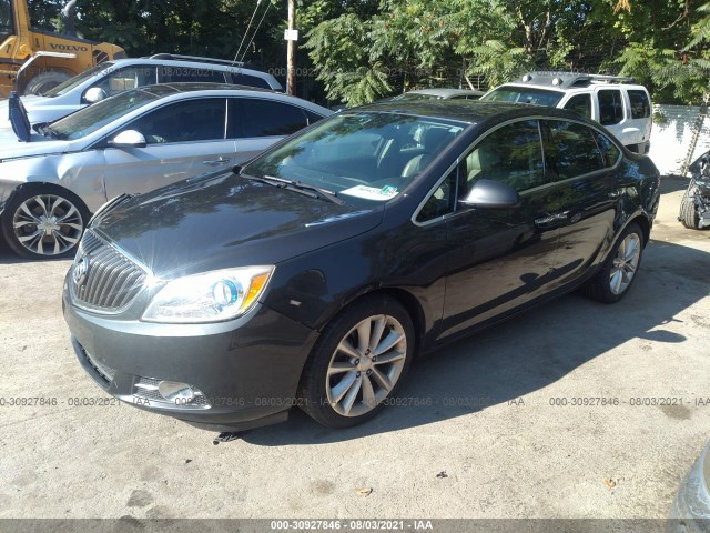 Photo 1 VIN: 1G4PP5SK4E4207136 - BUICK VERANO 