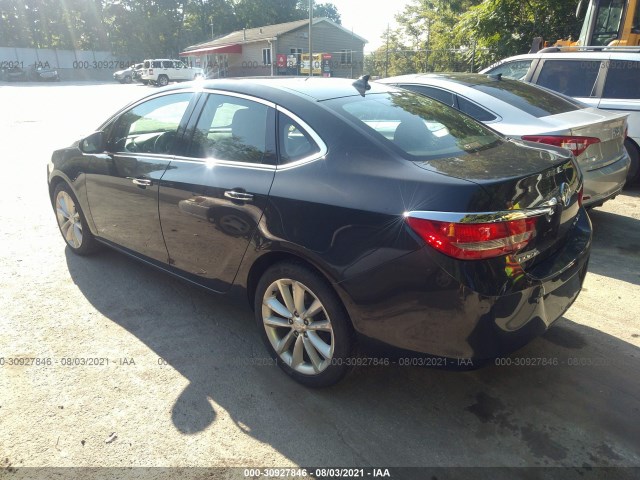 Photo 2 VIN: 1G4PP5SK4E4207136 - BUICK VERANO 