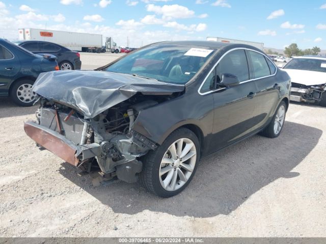 Photo 1 VIN: 1G4PP5SK4F4107085 - BUICK VERANO 