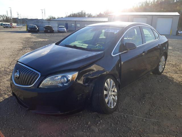 Photo 1 VIN: 1G4PP5SK4F4130284 - BUICK VERANO 