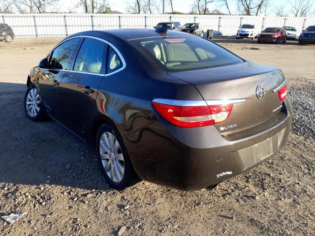 Photo 2 VIN: 1G4PP5SK4F4130284 - BUICK VERANO 