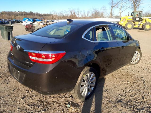 Photo 3 VIN: 1G4PP5SK4F4130284 - BUICK VERANO 