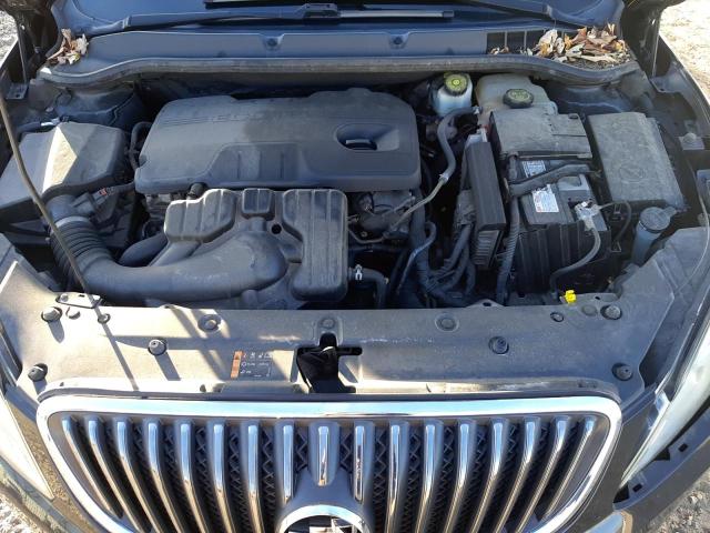 Photo 6 VIN: 1G4PP5SK4F4130284 - BUICK VERANO 