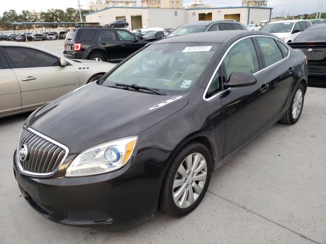 Photo 1 VIN: 1G4PP5SK4F4131208 - BUICK VERANO 