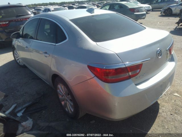 Photo 2 VIN: 1G4PP5SK4F4136585 - BUICK VERANO 