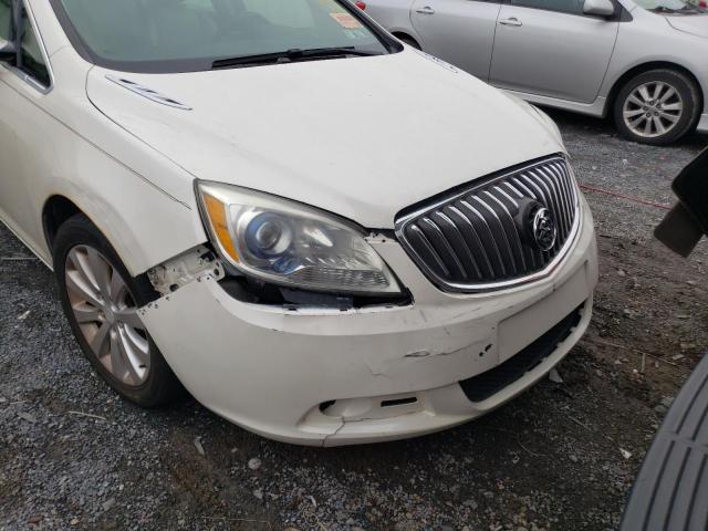 Photo 8 VIN: 1G4PP5SK4F4156223 - BUICK VERANO 