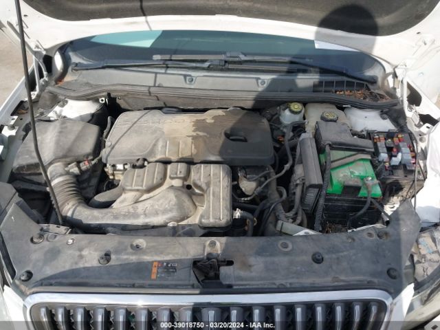 Photo 9 VIN: 1G4PP5SK4F4167397 - BUICK VERANO 