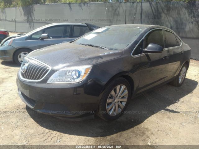 Photo 1 VIN: 1G4PP5SK4F4172955 - BUICK VERANO 