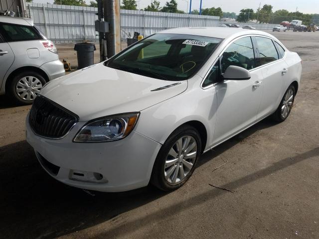 Photo 1 VIN: 1G4PP5SK4F4206280 - BUICK VERANO 