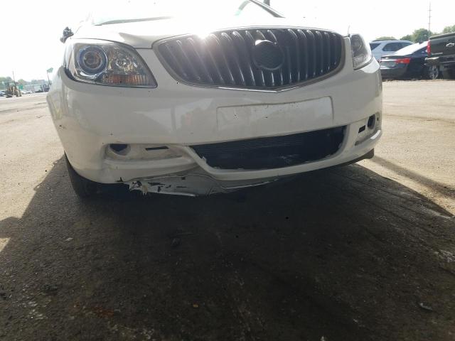 Photo 8 VIN: 1G4PP5SK4F4206280 - BUICK VERANO 