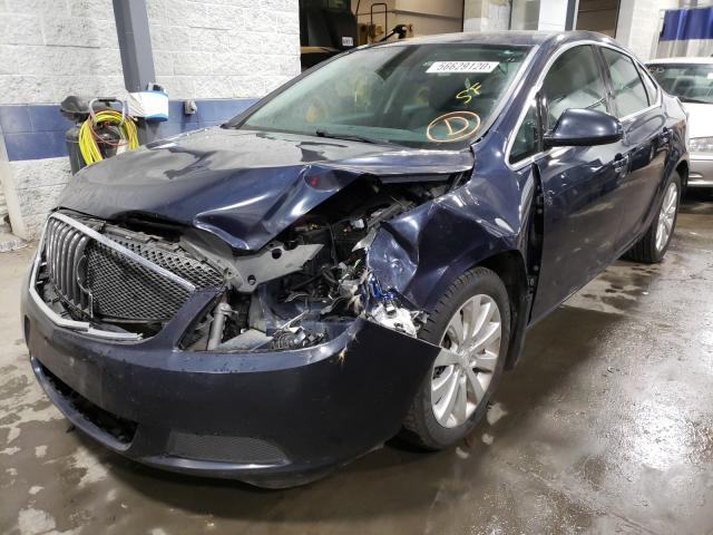 Photo 1 VIN: 1G4PP5SK4F4206716 - BUICK VERANO 