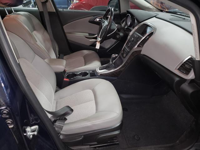 Photo 4 VIN: 1G4PP5SK4F4206716 - BUICK VERANO 