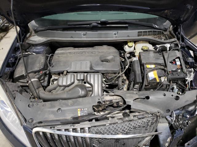 Photo 6 VIN: 1G4PP5SK4F4206716 - BUICK VERANO 