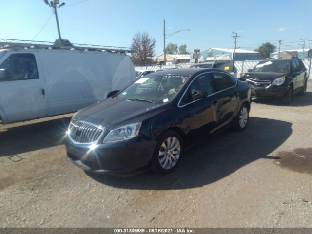 Photo 1 VIN: 1G4PP5SK4F4209499 - BUICK VERANO 