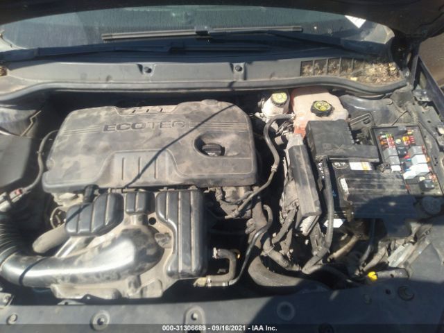 Photo 9 VIN: 1G4PP5SK4F4209499 - BUICK VERANO 