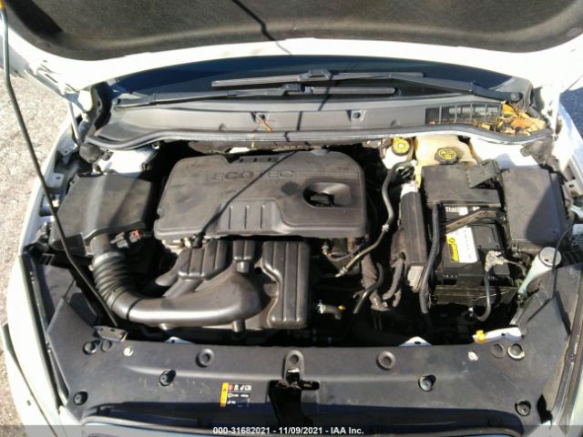 Photo 9 VIN: 1G4PP5SK4G4105600 - BUICK VERANO 