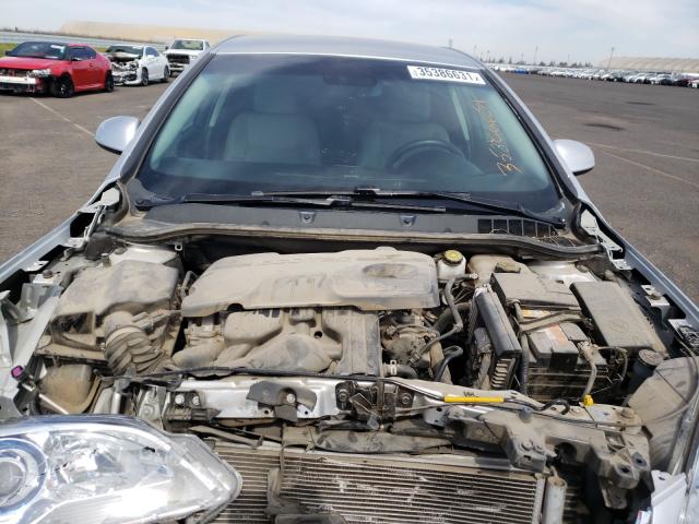 Photo 6 VIN: 1G4PP5SK4G4127435 - BUICK VERANO 