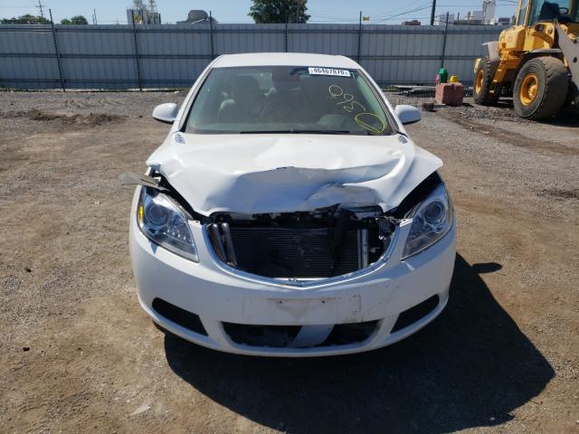 Photo 8 VIN: 1G4PP5SK4G4129122 - BUICK VERANO 