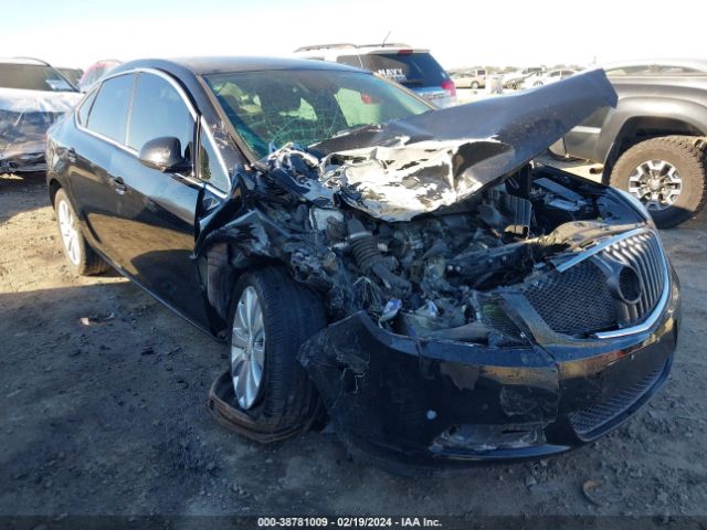 Photo 5 VIN: 1G4PP5SK4G4135339 - BUICK VERANO 