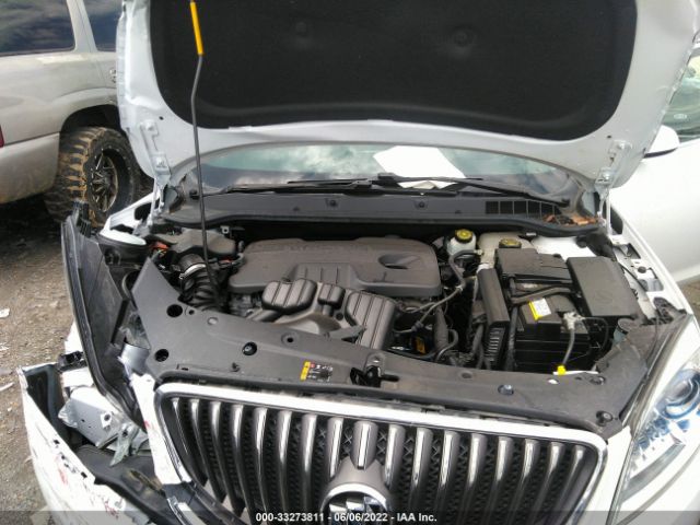 Photo 9 VIN: 1G4PP5SK4G4140508 - BUICK VERANO 