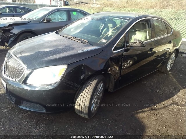 Photo 1 VIN: 1G4PP5SK4G4151296 - BUICK VERANO 