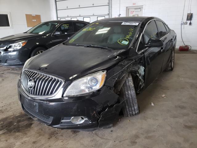 Photo 1 VIN: 1G4PP5SK5C4138230 - BUICK VERANO 