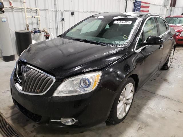 Photo 1 VIN: 1G4PP5SK5C4163841 - BUICK VERANO 