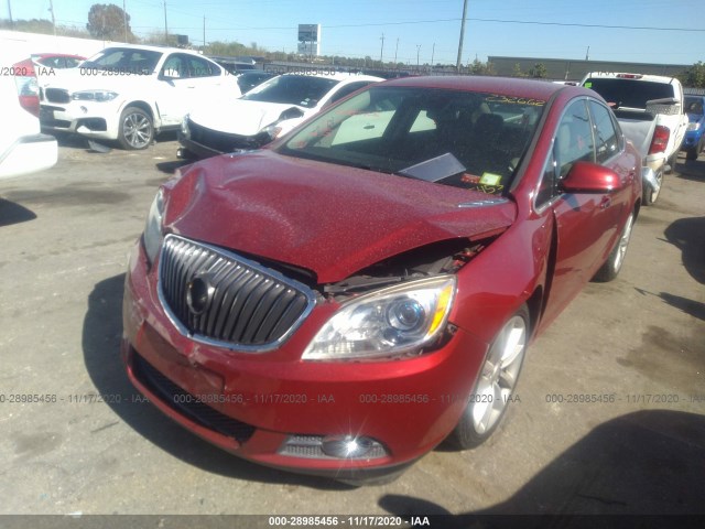 Photo 1 VIN: 1G4PP5SK5C4215453 - BUICK VERANO 