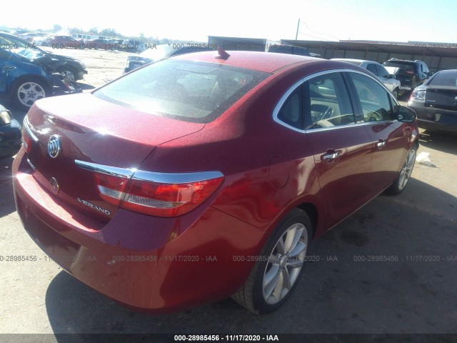 Photo 3 VIN: 1G4PP5SK5C4215453 - BUICK VERANO 