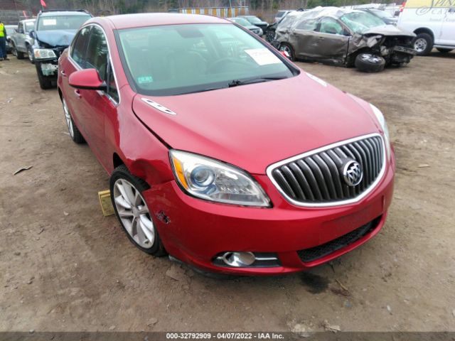 Photo 5 VIN: 1G4PP5SK5D4111756 - BUICK VERANO 