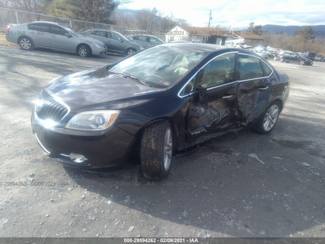 Photo 1 VIN: 1G4PP5SK5D4154168 - BUICK VERANO 