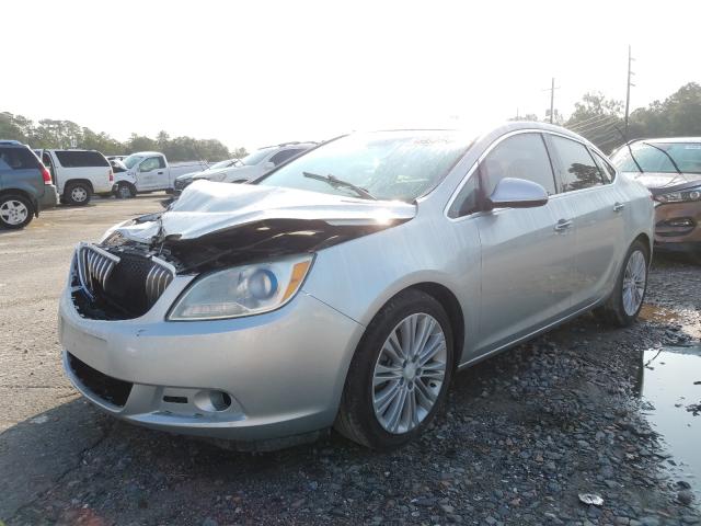 Photo 1 VIN: 1G4PP5SK5D4169219 - BUICK VERANO 