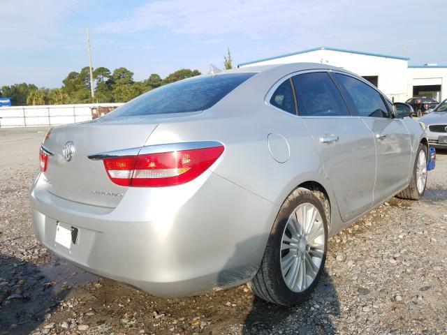 Photo 3 VIN: 1G4PP5SK5D4169219 - BUICK VERANO 