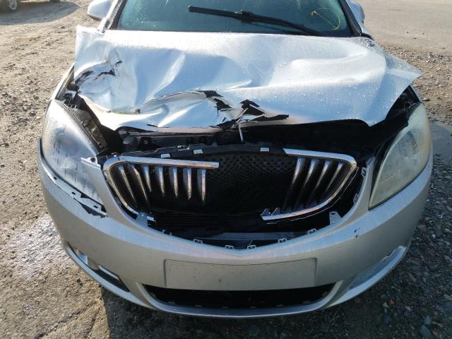 Photo 8 VIN: 1G4PP5SK5D4169219 - BUICK VERANO 