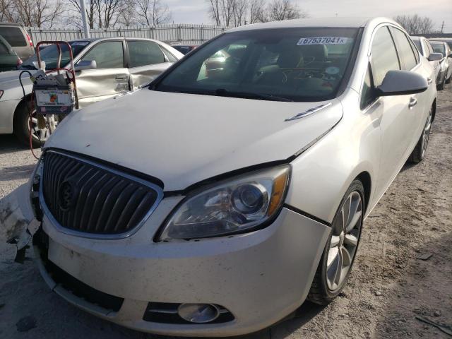 Photo 1 VIN: 1G4PP5SK5D4188255 - BUICK VERANO 