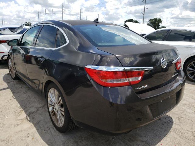 Photo 2 VIN: 1G4PP5SK5D4189941 - BUICK VERANO 