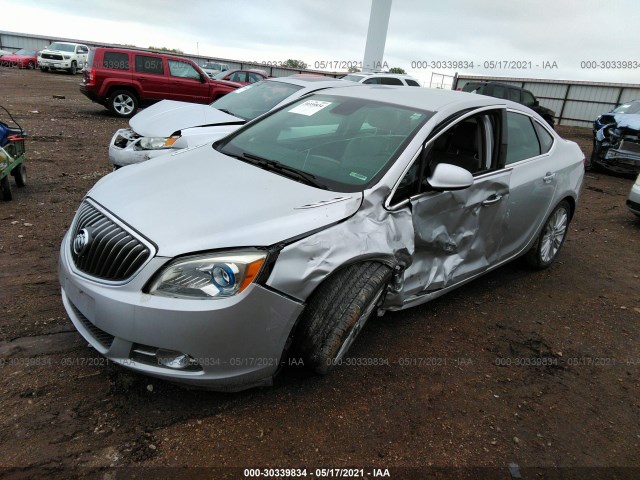 Photo 1 VIN: 1G4PP5SK5D4201084 - BUICK VERANO 