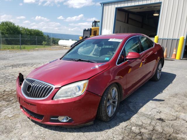 Photo 1 VIN: 1G4PP5SK5D4206124 - BUICK VERANO 