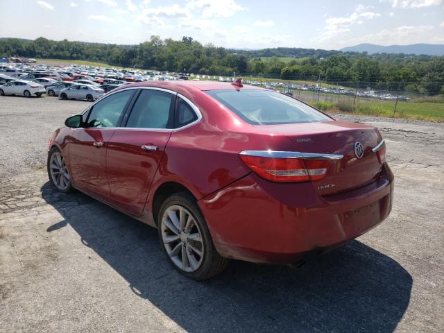 Photo 2 VIN: 1G4PP5SK5D4206124 - BUICK VERANO 