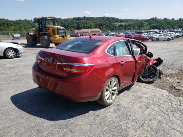 Photo 3 VIN: 1G4PP5SK5D4206124 - BUICK VERANO 