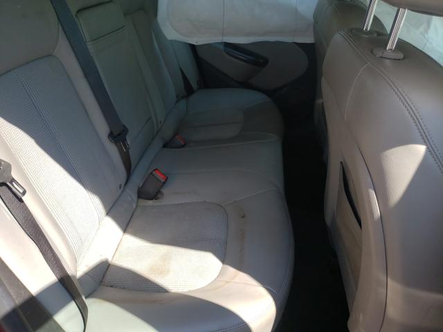 Photo 5 VIN: 1G4PP5SK5D4206124 - BUICK VERANO 