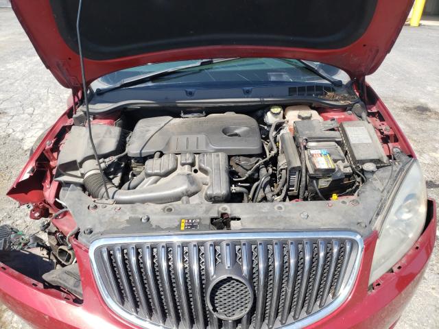 Photo 6 VIN: 1G4PP5SK5D4206124 - BUICK VERANO 